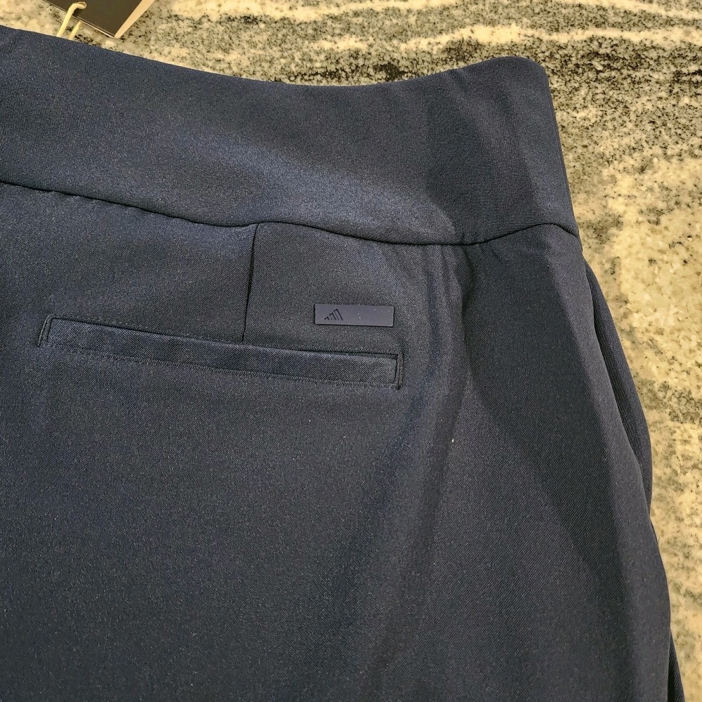 ADIDAS GOLF SKORT WOMENS XL BLUE ULTIMATE365 SKIRT SHORTS PERFORMANCE NEW $75‎ - Picture 9 of 12
